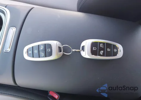 2023 Hyundai Santa Fe Sel из США, поврежденный, VIN 5NMS34AJ8PH513571